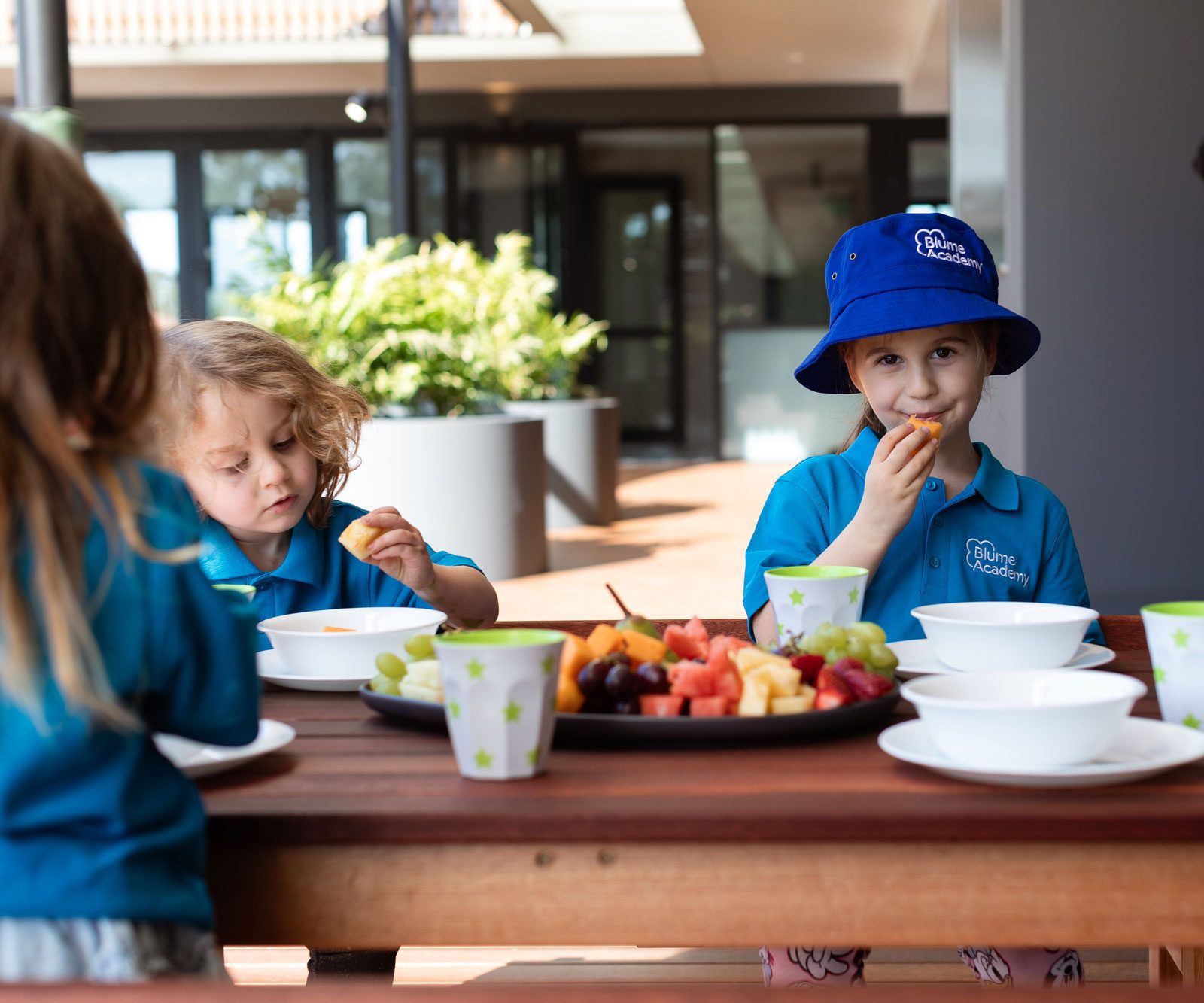 Home Style Nutrition at Blume Academy Ashfield